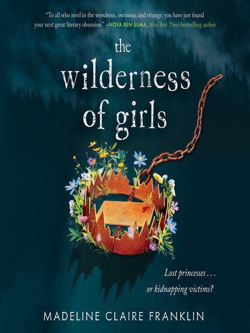 Title details for The Wilderness of Girls by Madeline Claire Franklin - Wait list